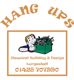 HangUps Logo